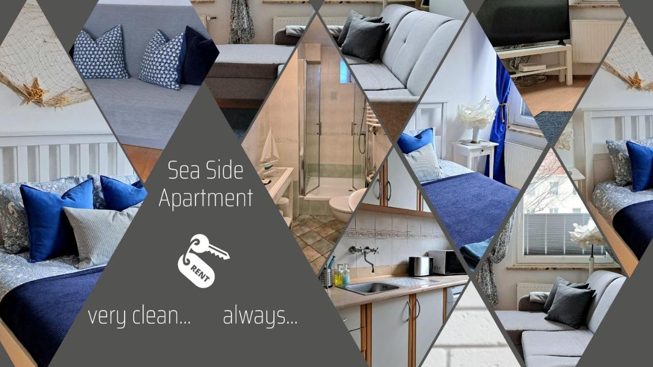 Sea Side Apartment Gdańsk Zewnętrze zdjęcie
