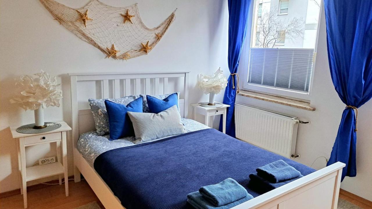 Sea Side Apartment Gdańsk Zewnętrze zdjęcie